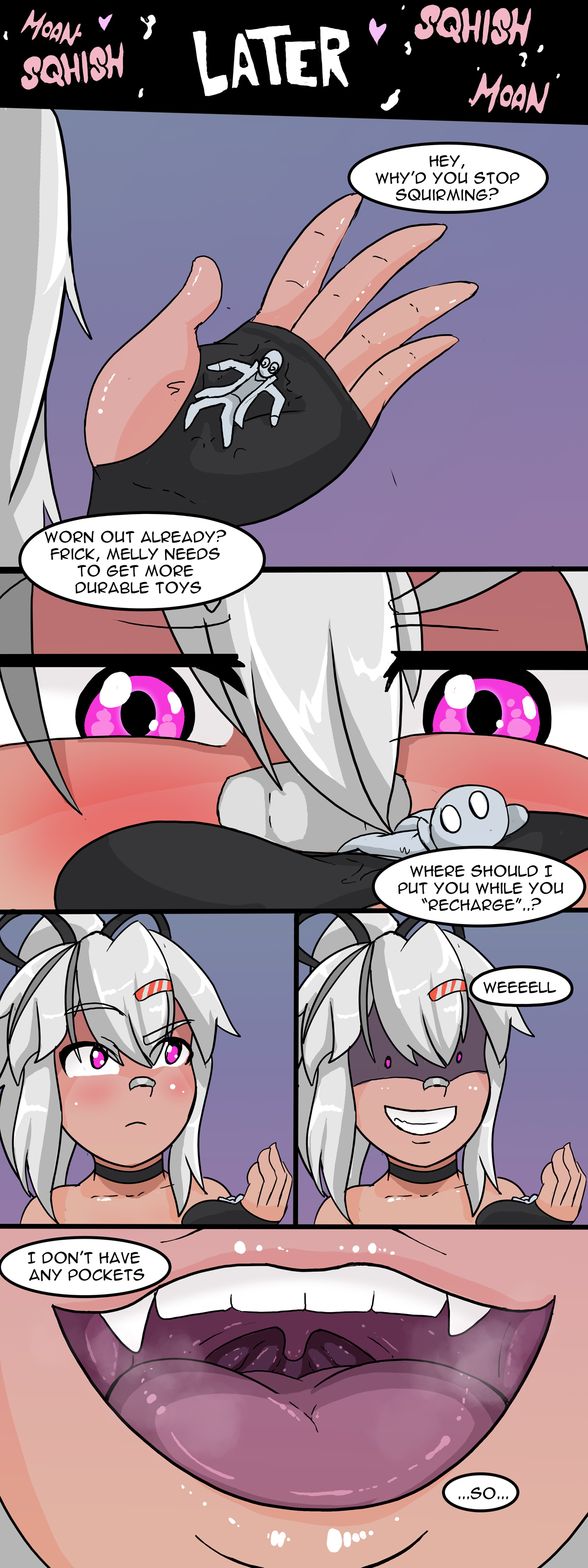 Melody's Tiny Beta Test page 7 full