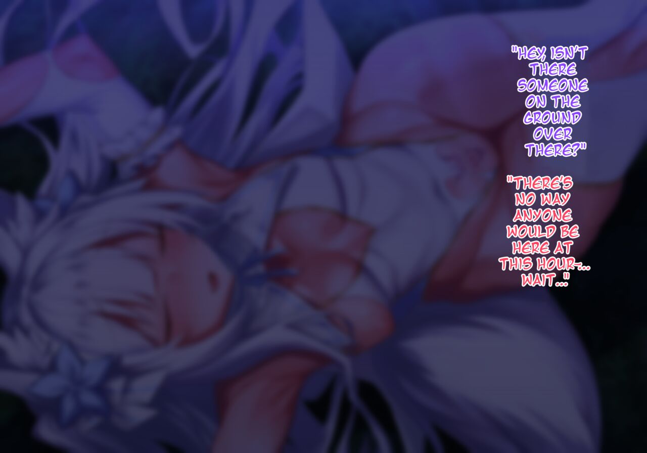 Magical Girl After Defeat page 1 full