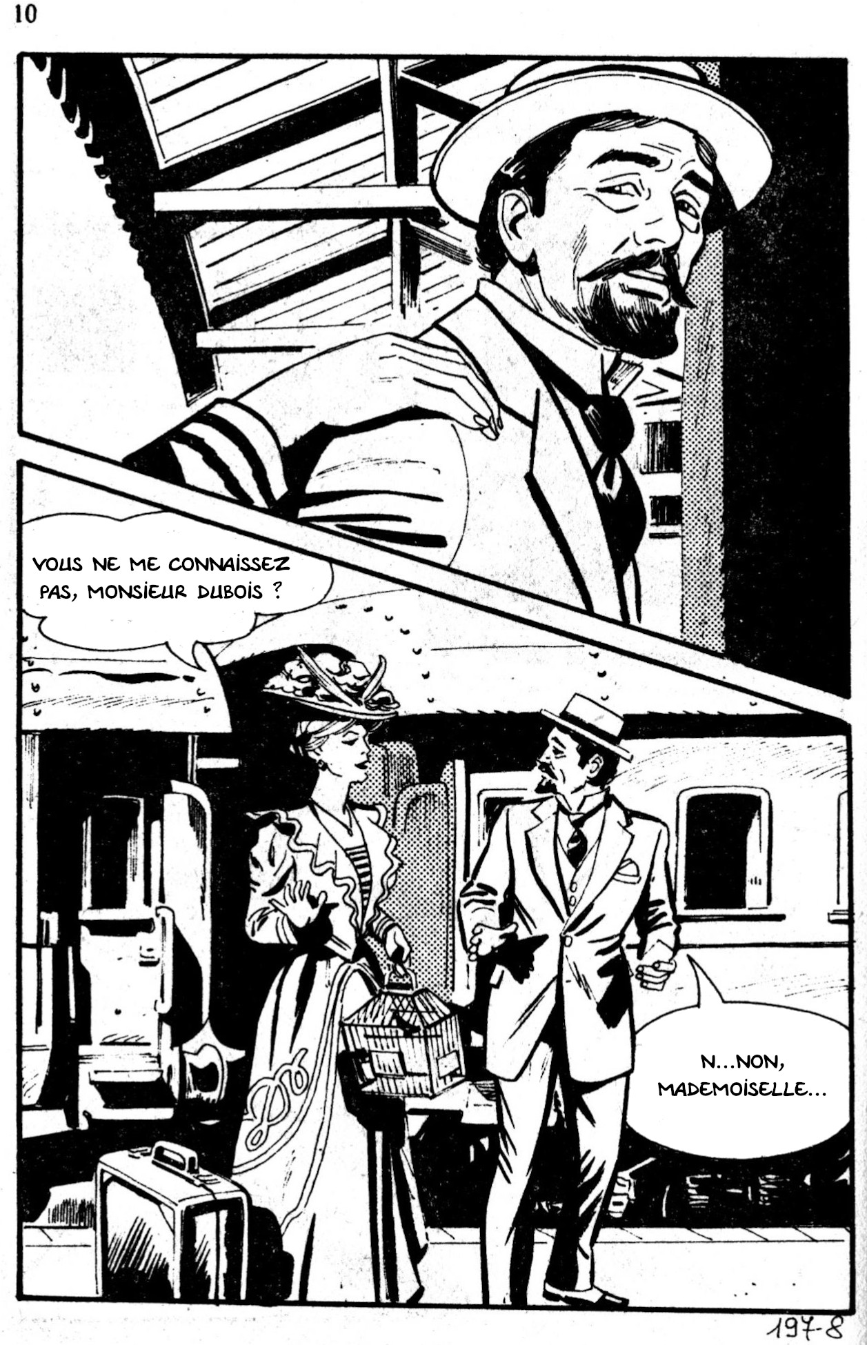 Terror 197 - Le Gouffre des Désirs page 10 full