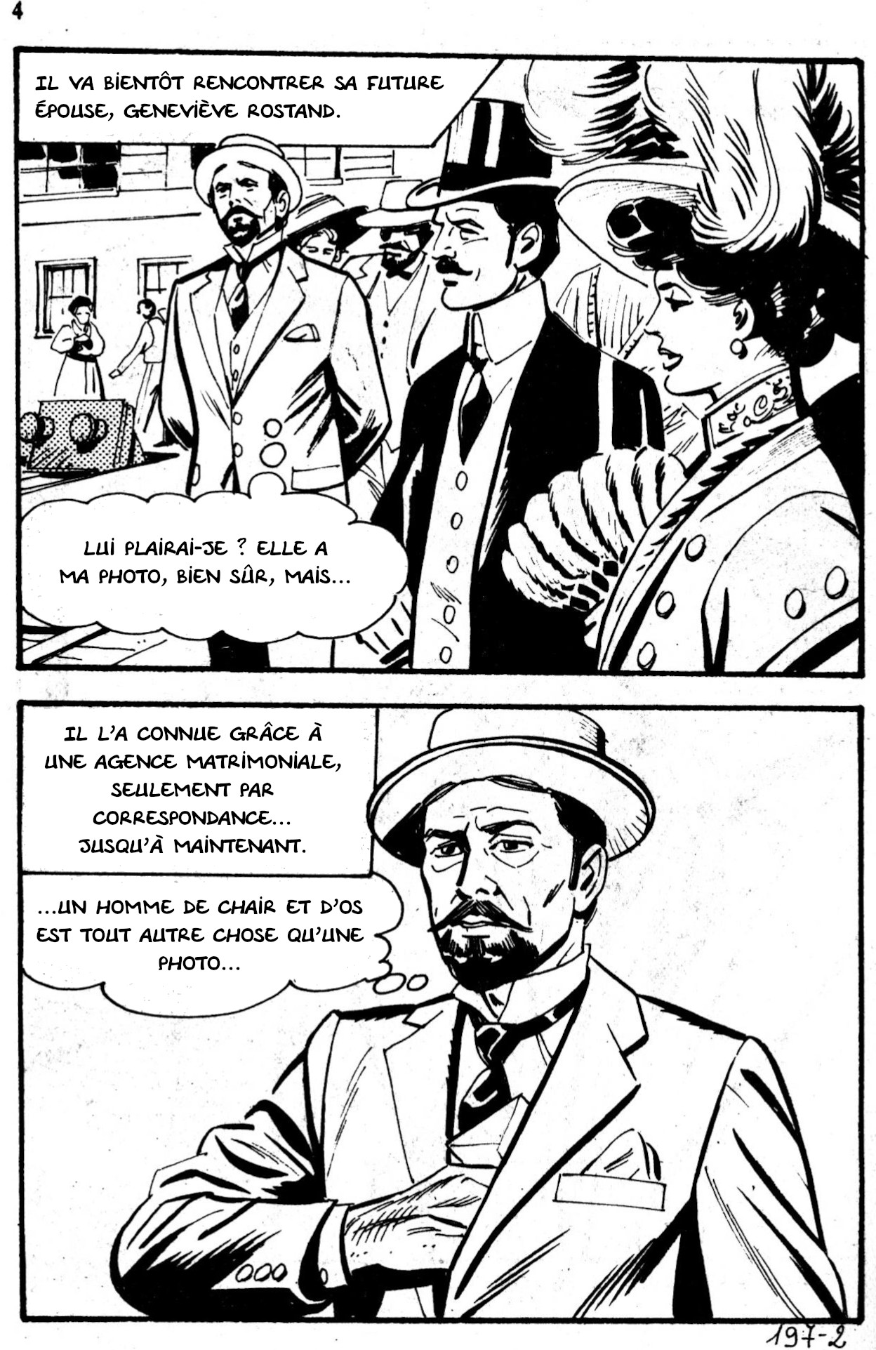 Terror 197 - Le Gouffre des Désirs page 4 full