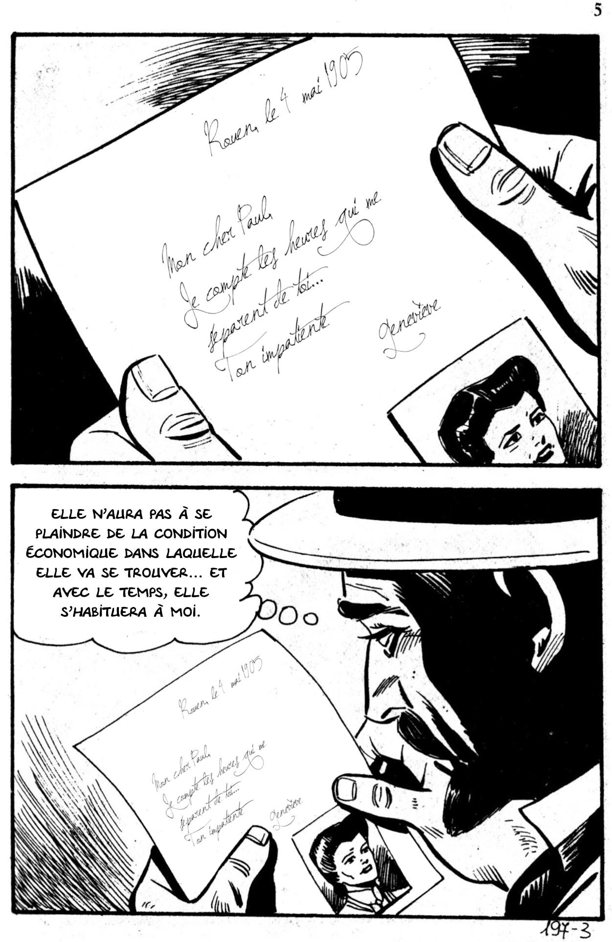 Terror 197 - Le Gouffre des Désirs page 5 full