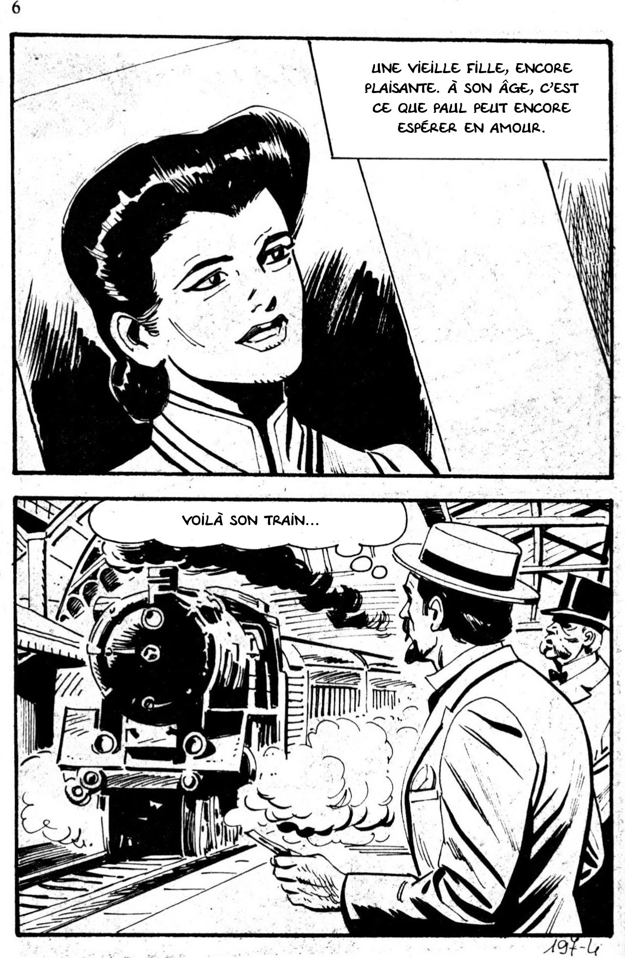 Terror 197 - Le Gouffre des Désirs page 6 full