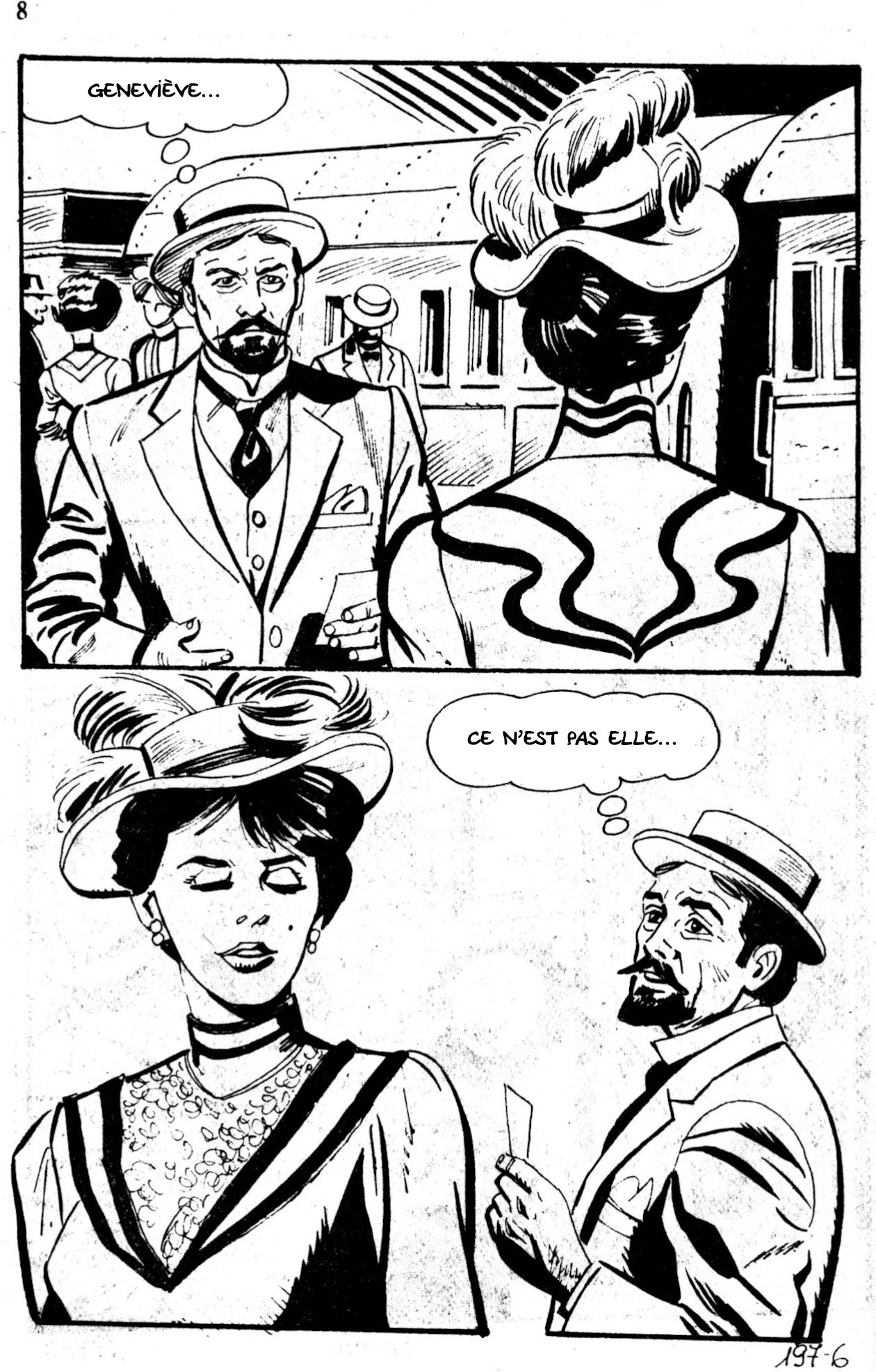 Terror 197 - Le Gouffre des Désirs page 8 full