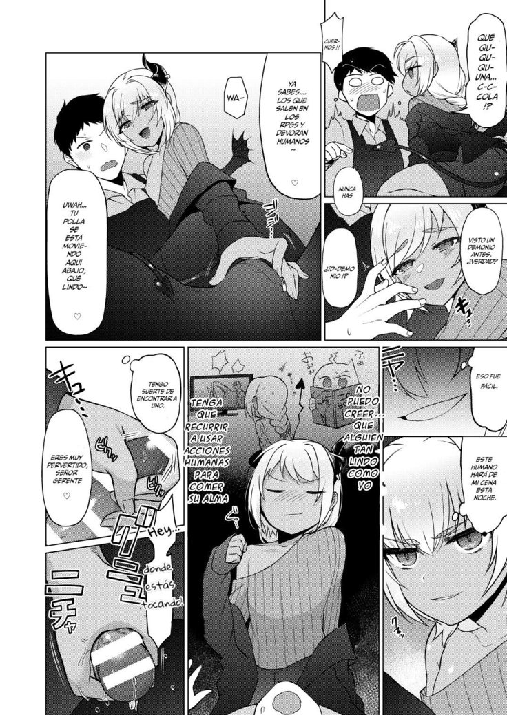 Jingai Otokonoko to Omidara suru Hon page 8 full