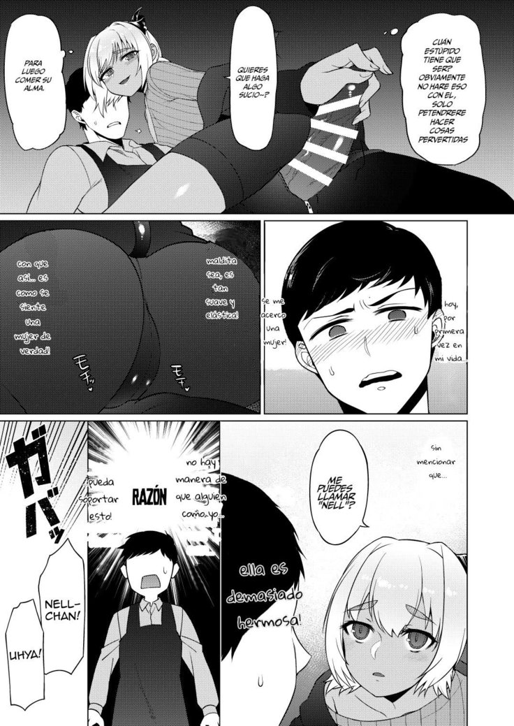 Jingai Otokonoko to Omidara suru Hon page 9 full