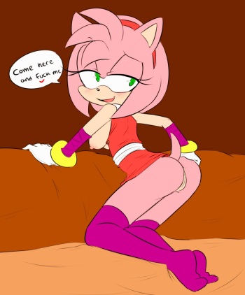 350px x 422px - Amy Rose - IMHentai
