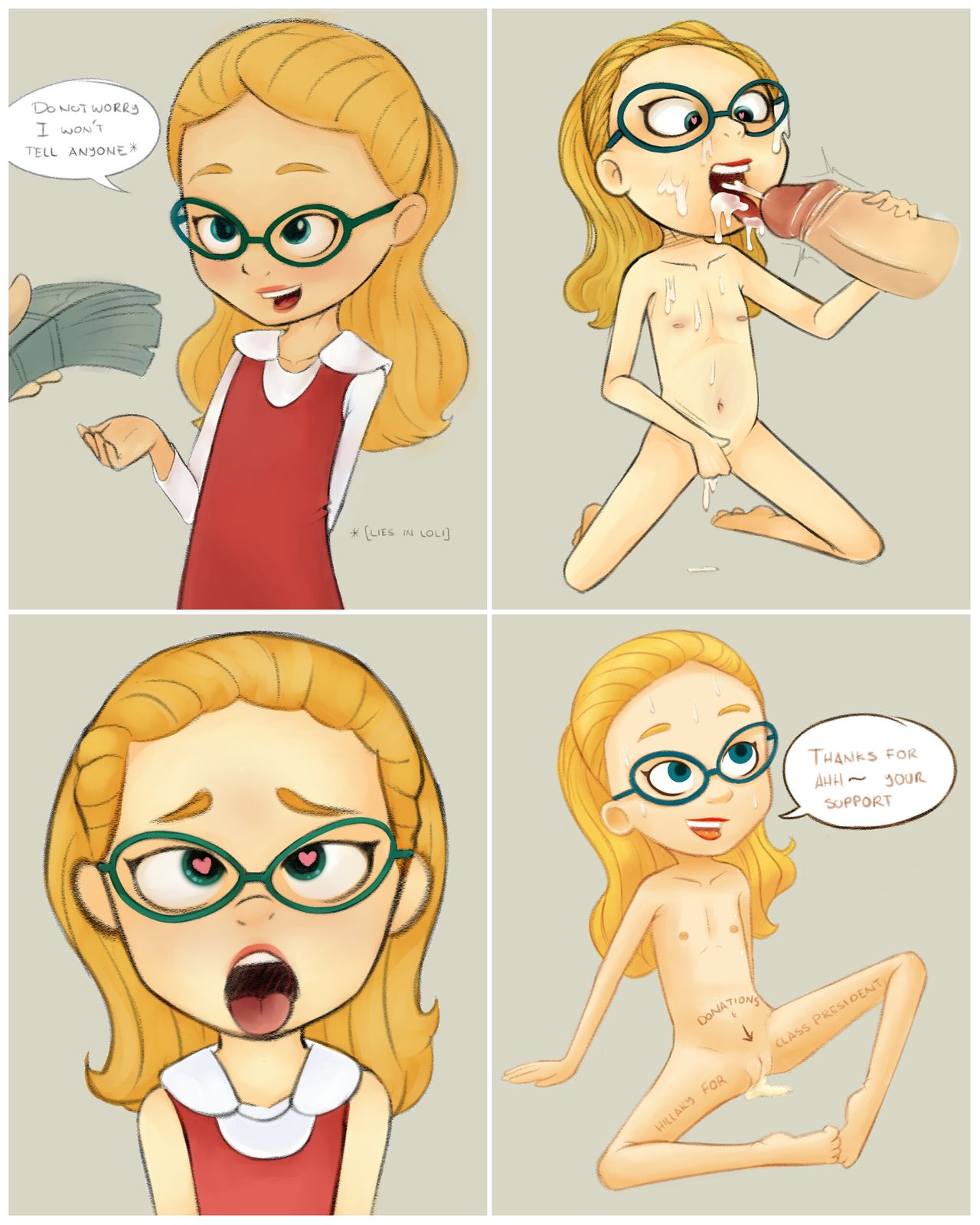ARTIST Strawberry page 8 full