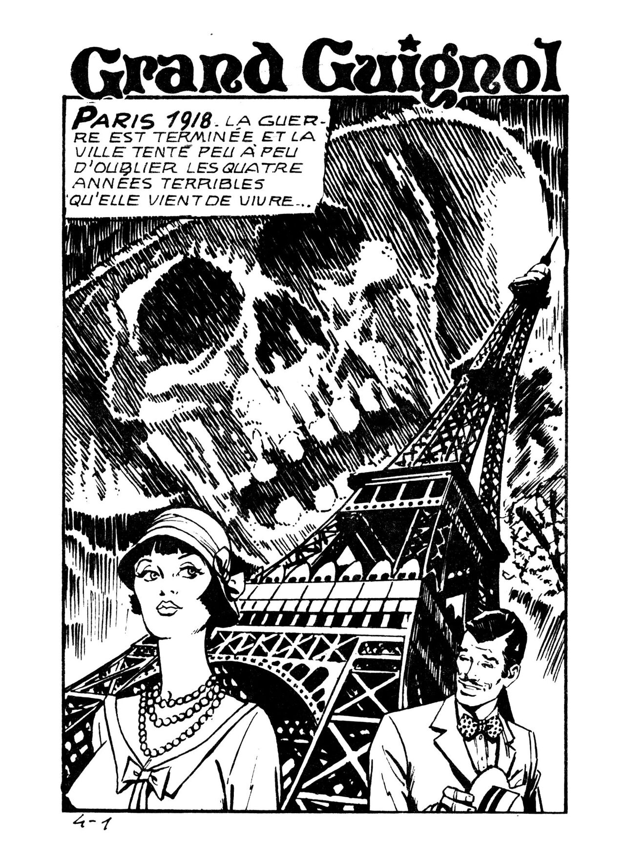 Incube 04 - Grand Guignol page 3 full