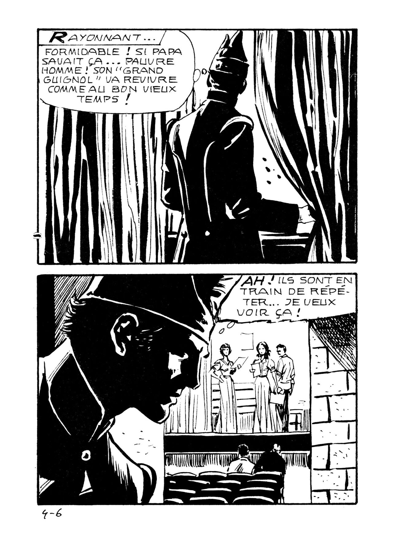 Incube 04 - Grand Guignol page 8 full