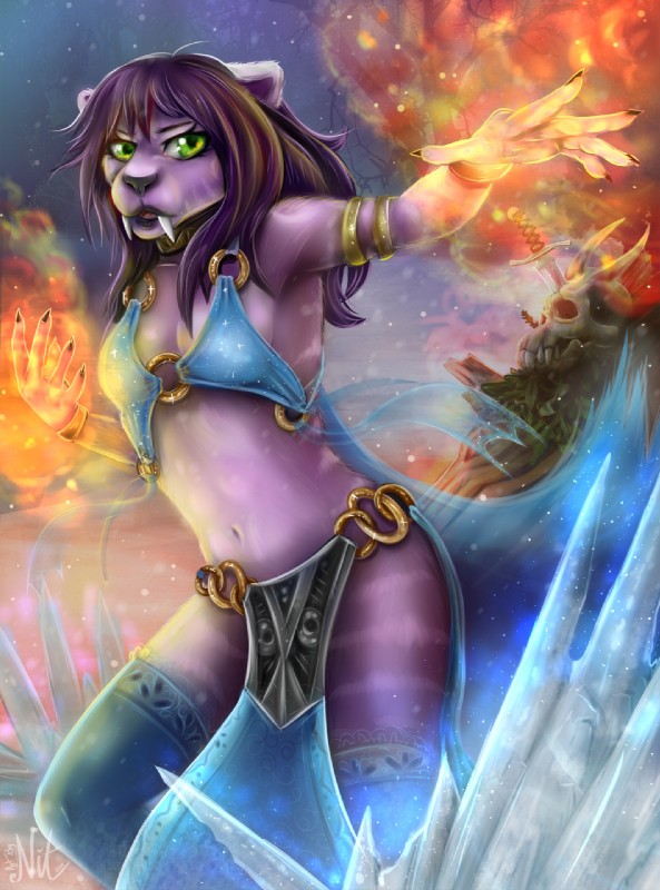 ARTIST artbynit page 6 full