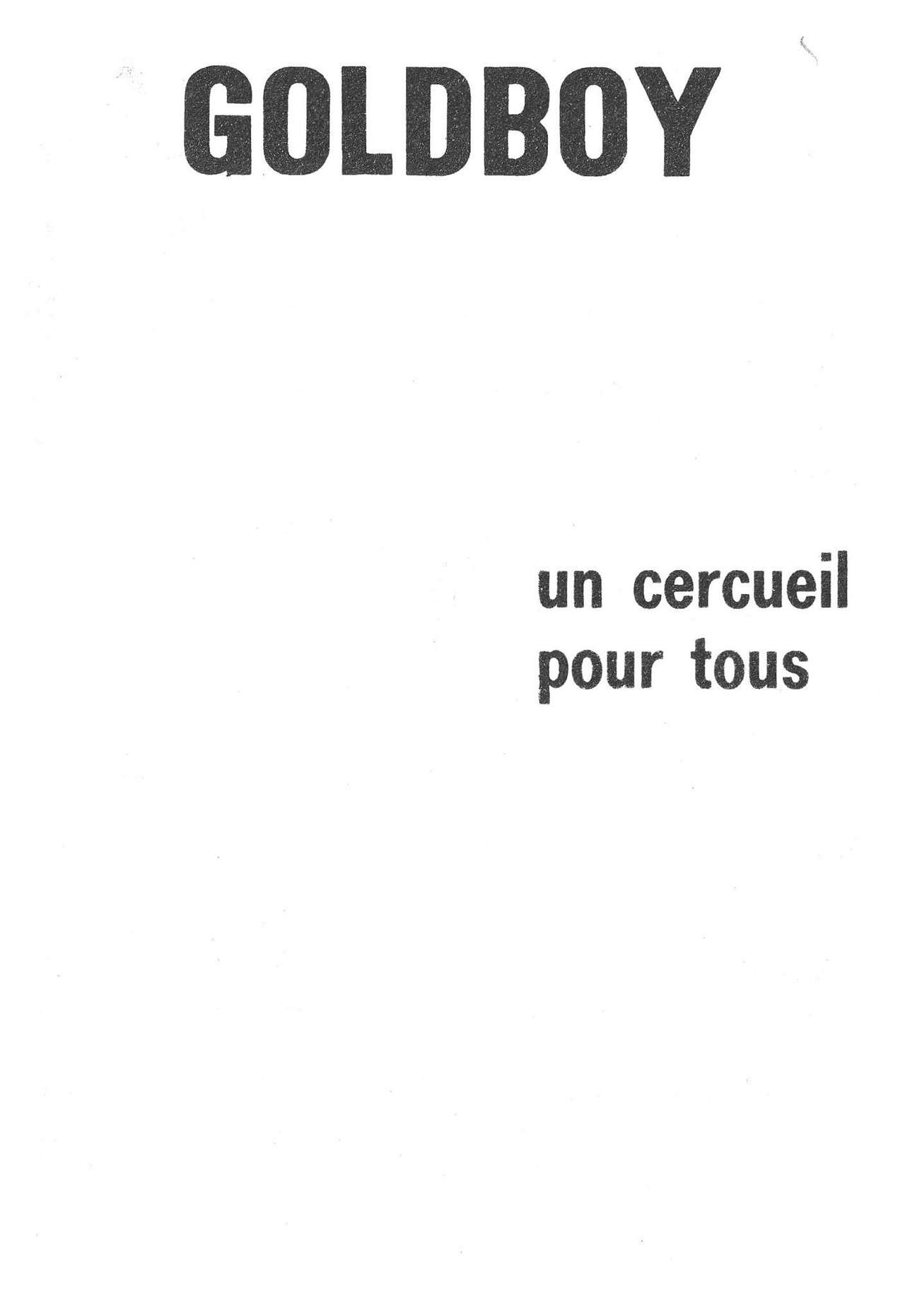 Goldboy N°03 - Un cercueil pour tous page 3 full