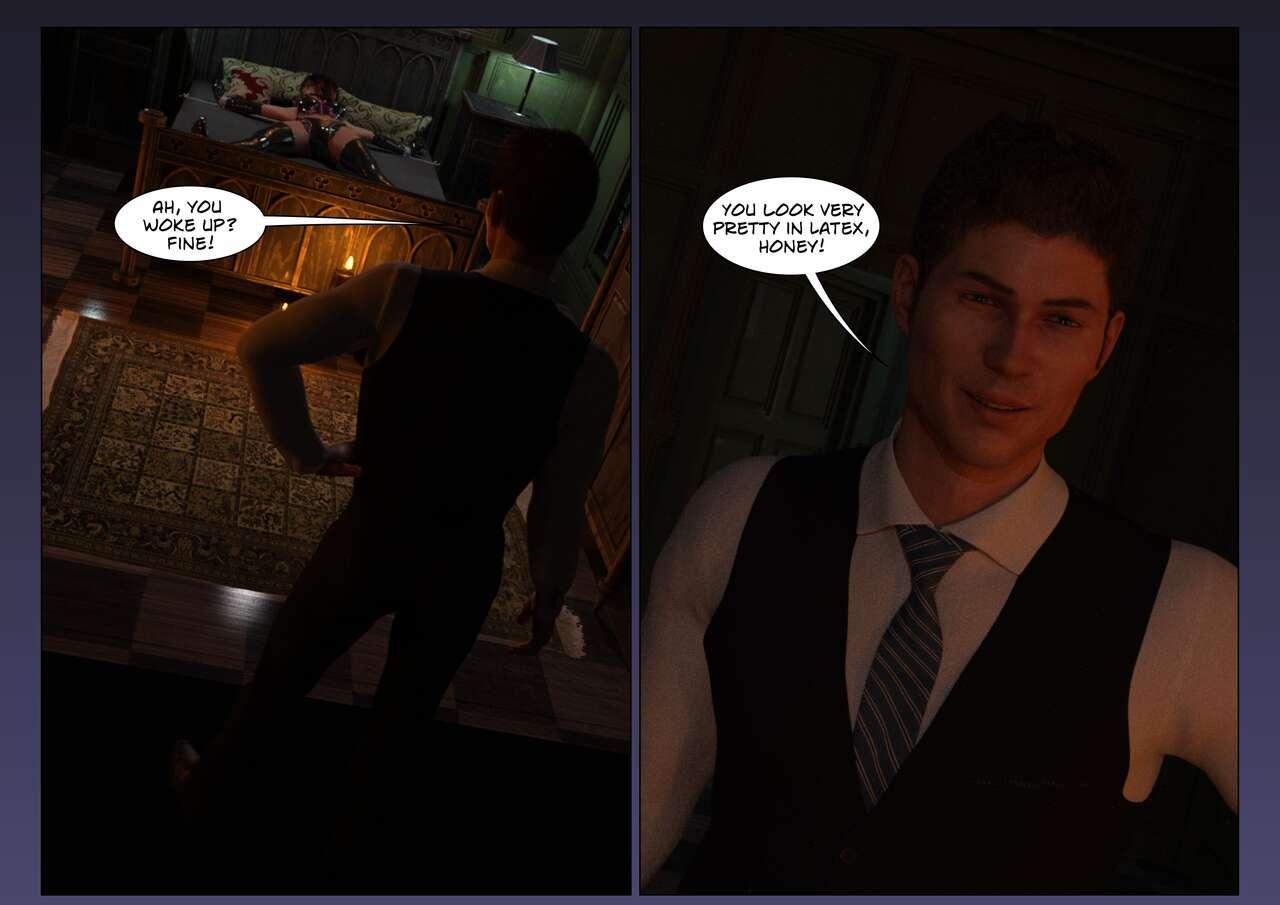 Kidnapped page 5 full