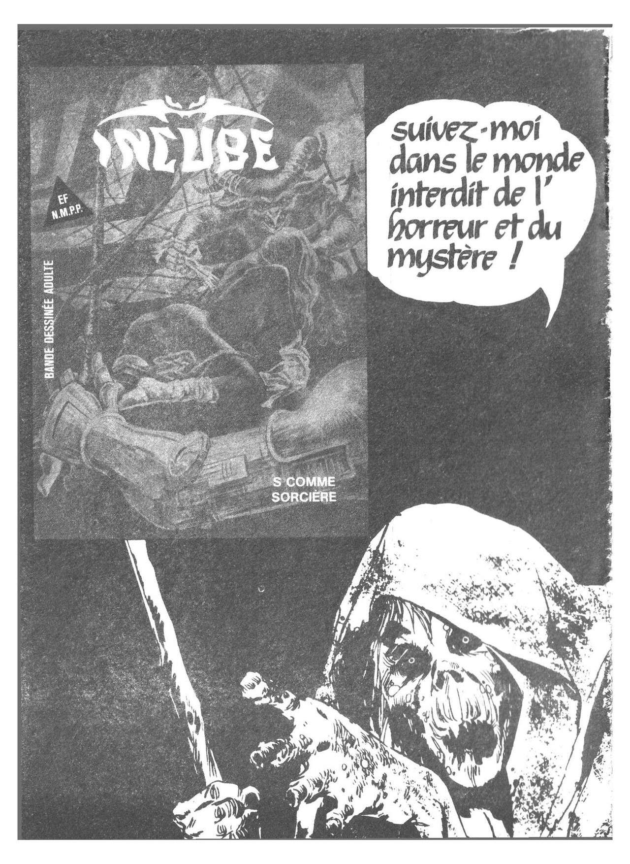 Electrochoc 041 - Gary rechute -  - Mai 1986 page 4 full