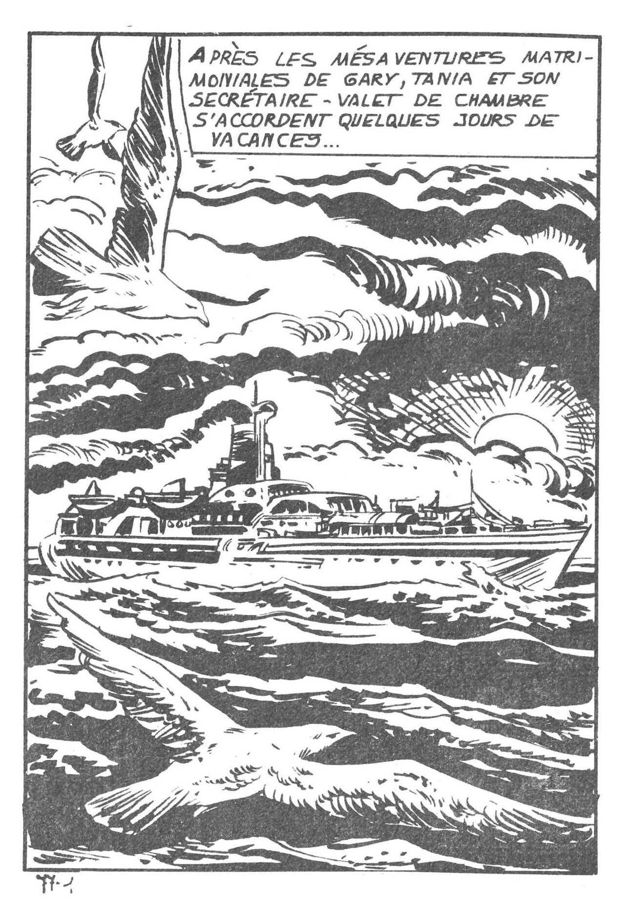 Electrochoc 041 - Gary rechute -  - Mai 1986 page 5 full
