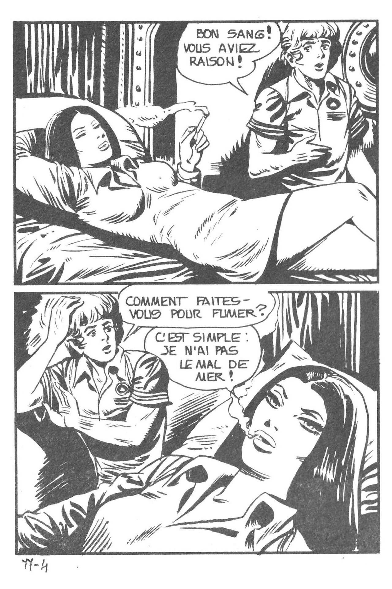 Electrochoc 041 - Gary rechute -  - Mai 1986 page 8 full