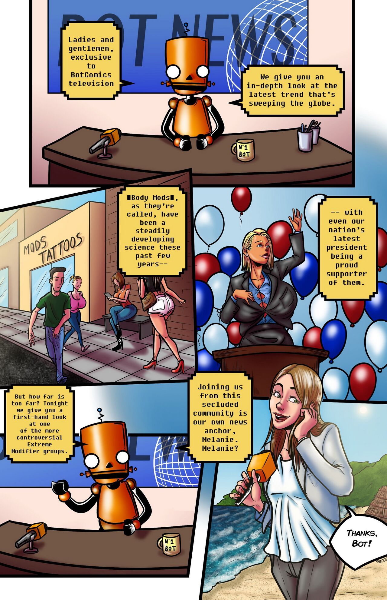 BotComics - Mega Melon Milkers page 2 full