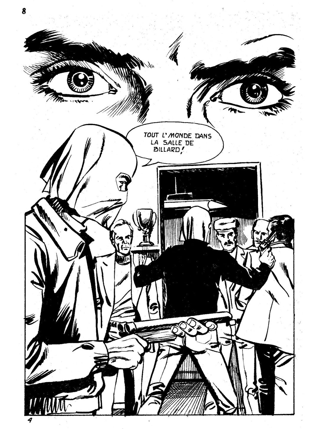 Hors-série ROUGE N°A19 - Une Journée à Milan page 10 full