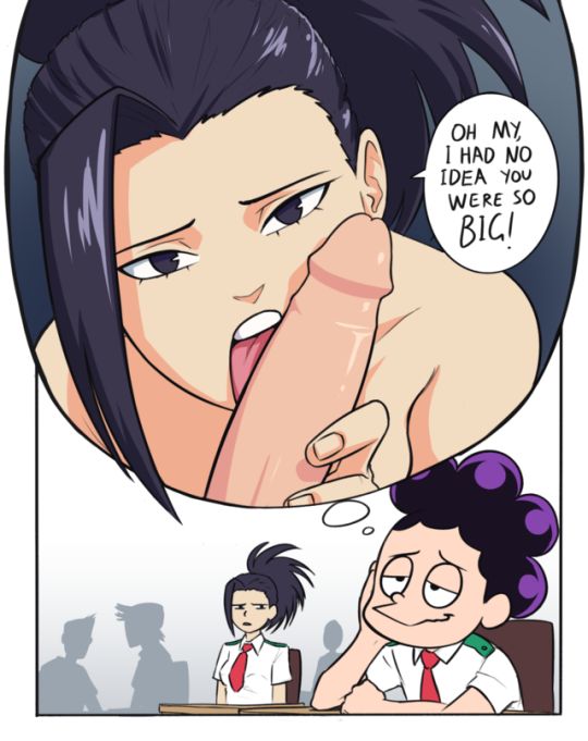 Boku No Hero Academia Minoru Mineta Collection Page Imhentai