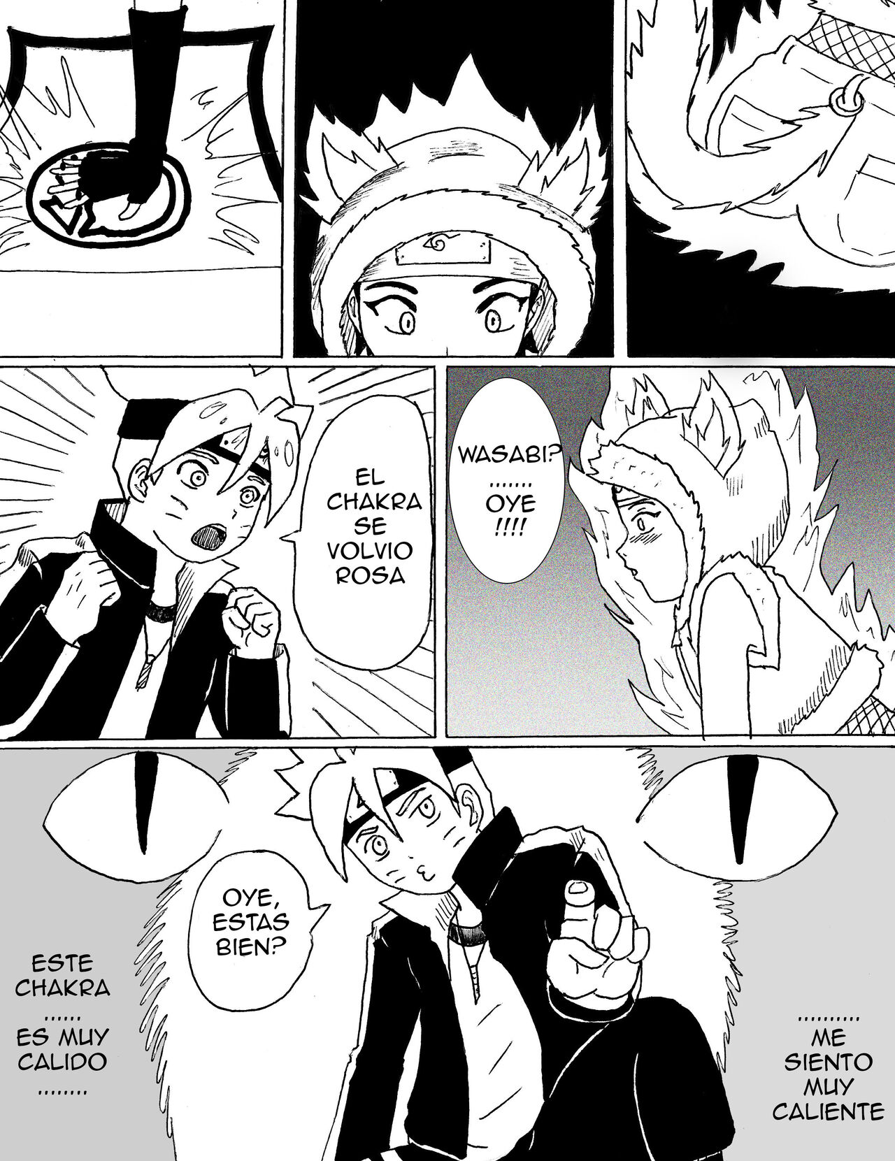 Instintos Felinos page 7 full
