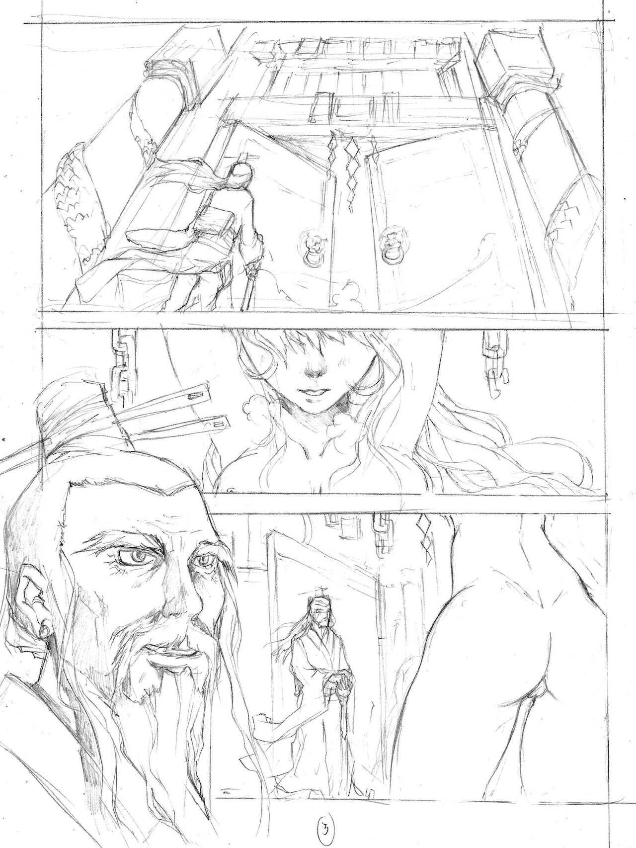 El Intercambio page 3 full