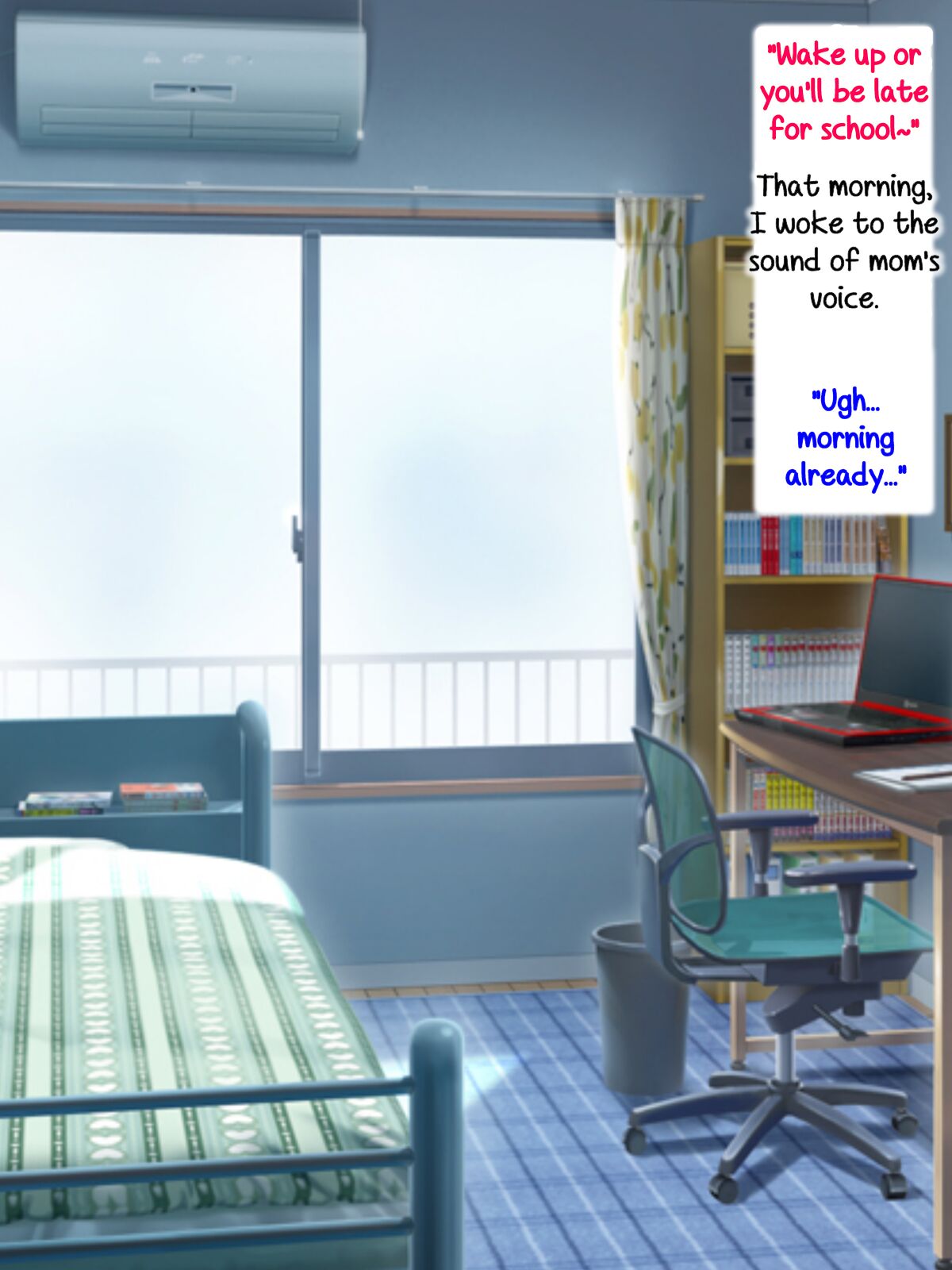 Itsumo yasashii bakunyuu kaasan ni honki de koi shita boku ga boshi rabuhamesekkusu o tassei suru made | I Fell Madly in Love with My Kind, Big-Boobed Mom, and Ultimately Achieved Lovey-Dovey Mom-Son Sex page 3 full