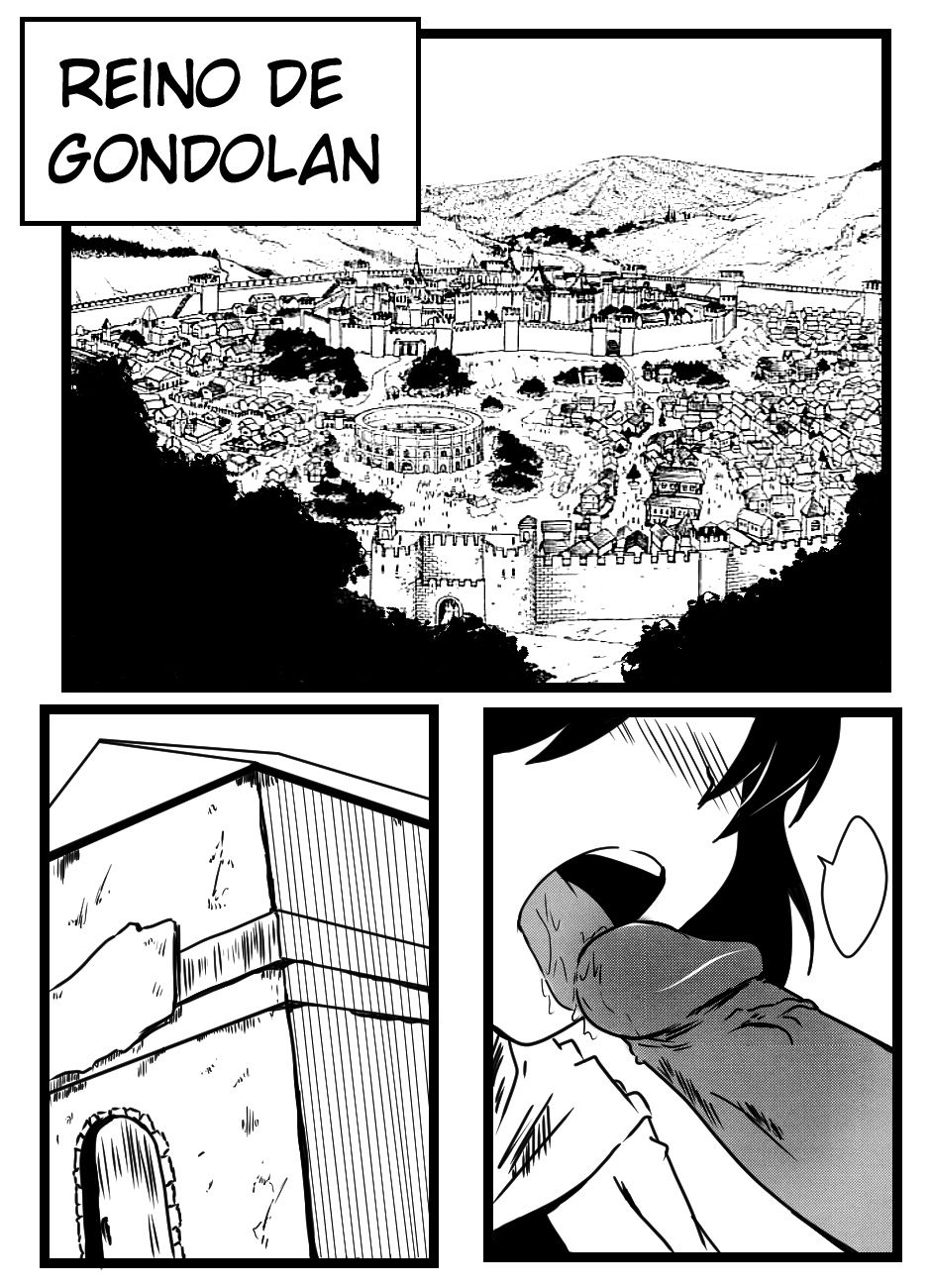La Espada Sagrada page 3 full