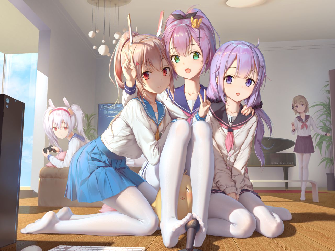 ユニコーン page 4 full