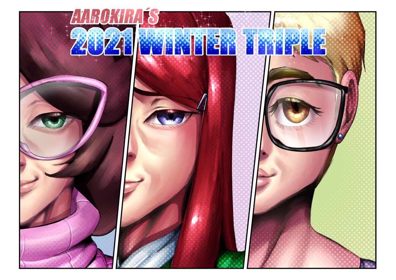 2021 Winter Triple page 1 full