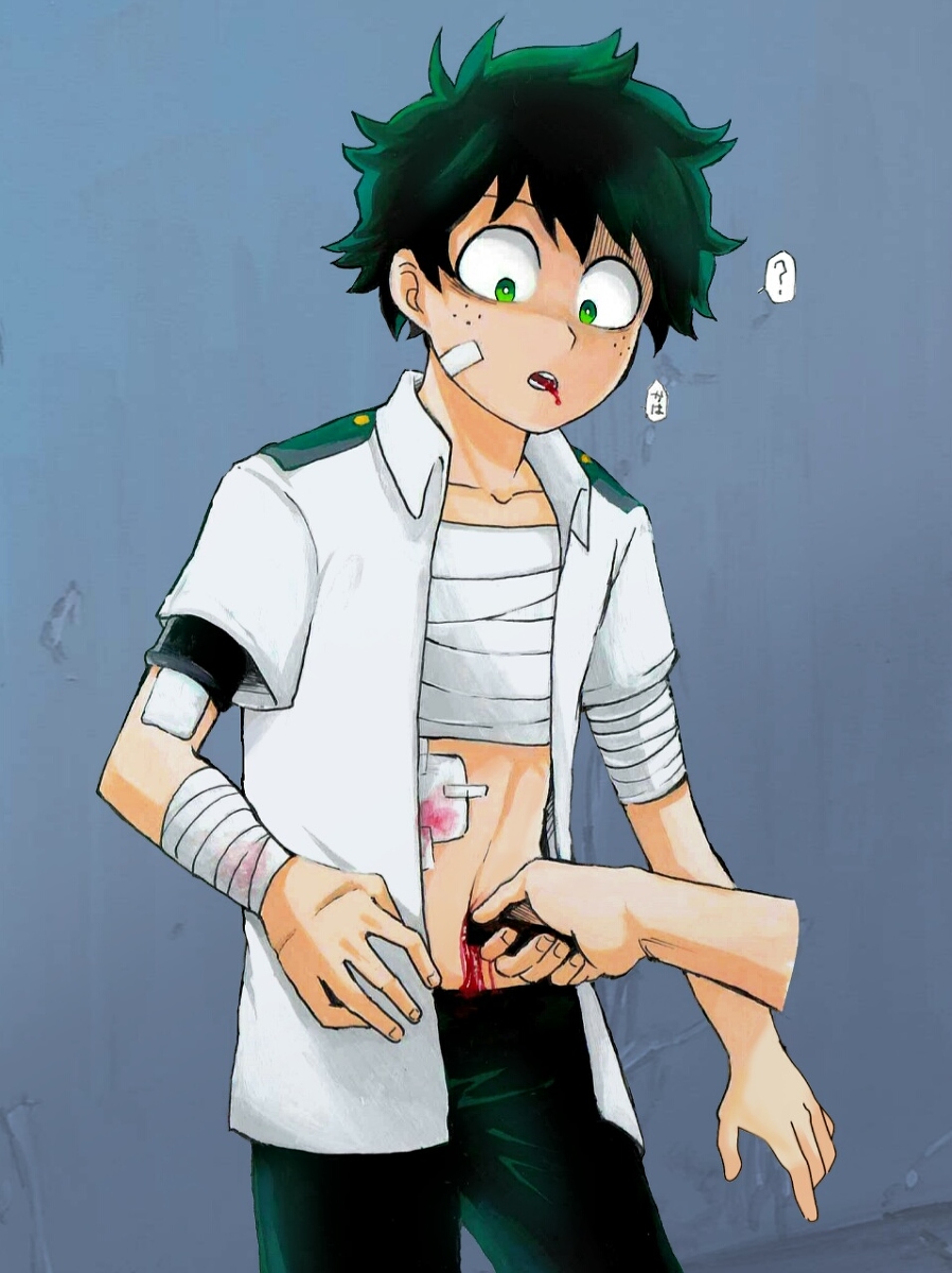 my guro and rynoa academia page 6 full