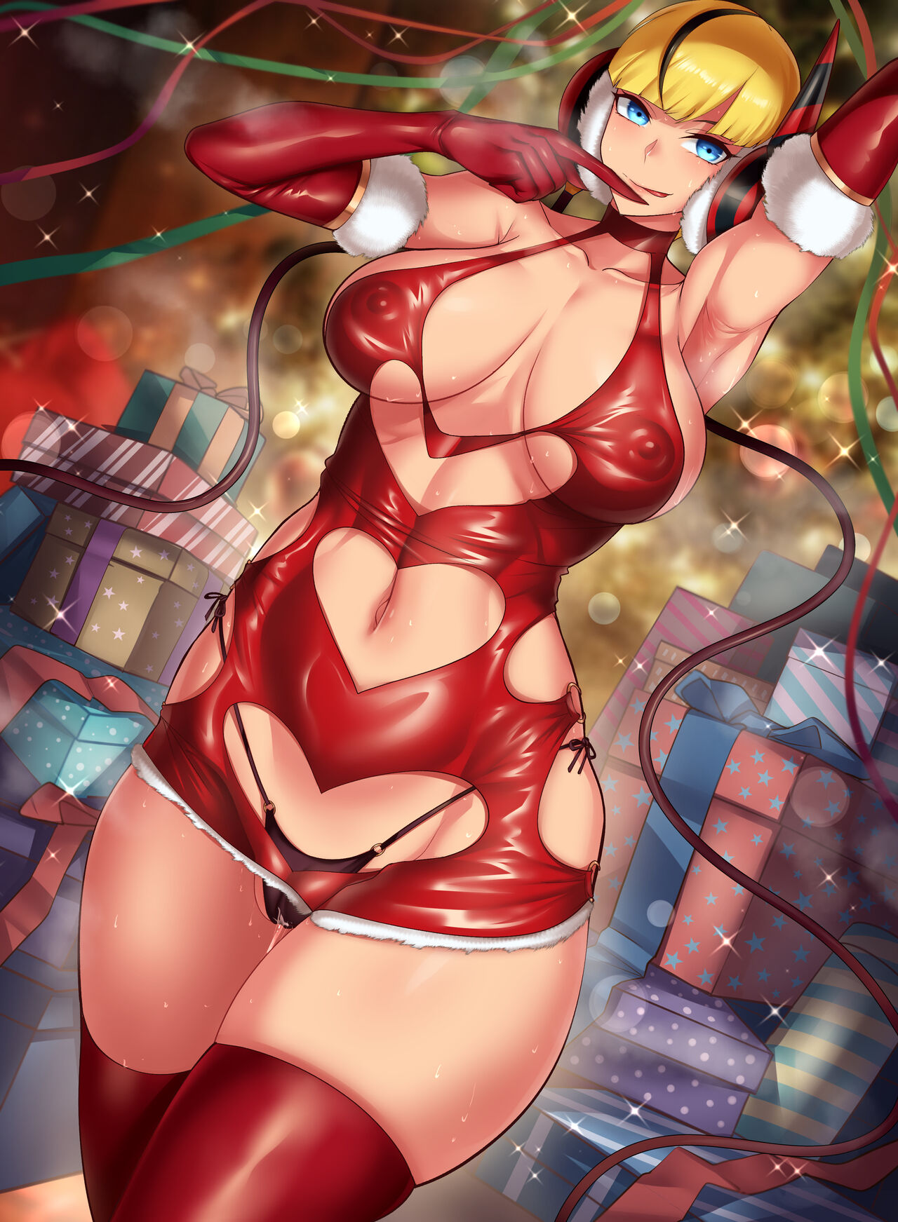 Santa Kamitsure page 10 full