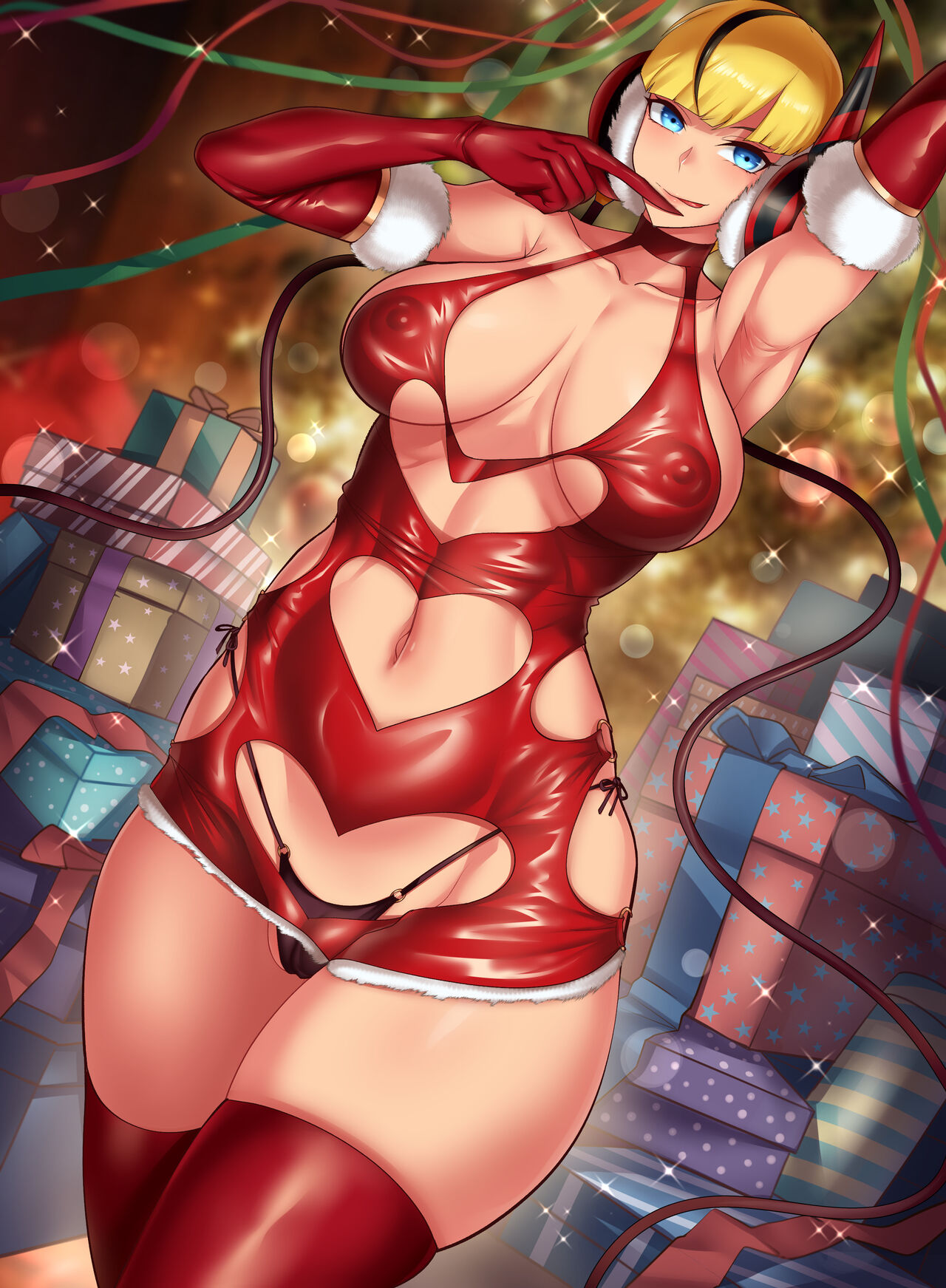 Santa Kamitsure page 2 full