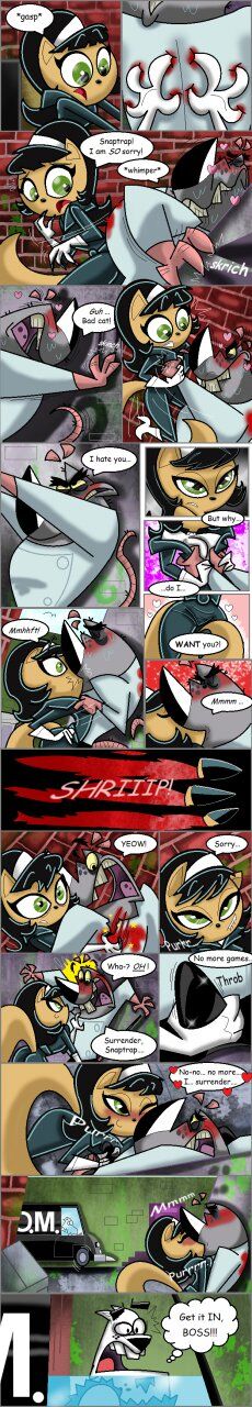 ARTIST Necro-opolis page 5 full