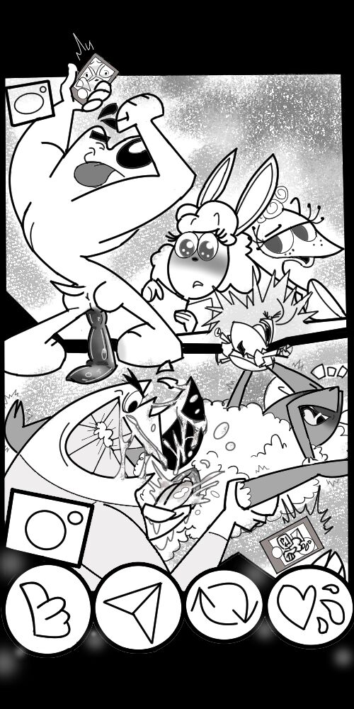 ARTIST Necro-opolis page 8 full