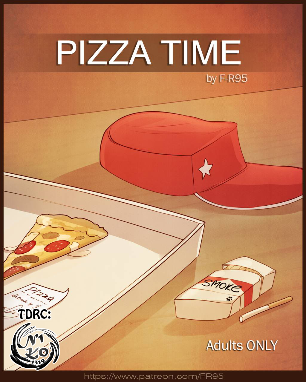 Pizza Time page 1 full