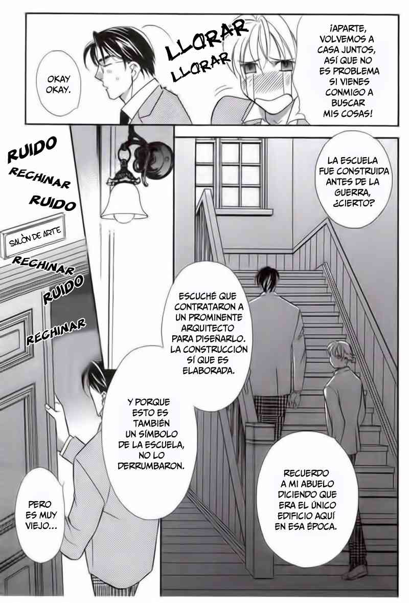 Ai wa Sekai o Sukuu no ka page 5 full