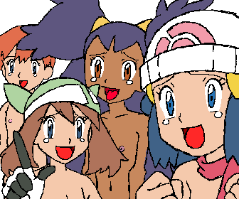 May from pokemon page 9 full