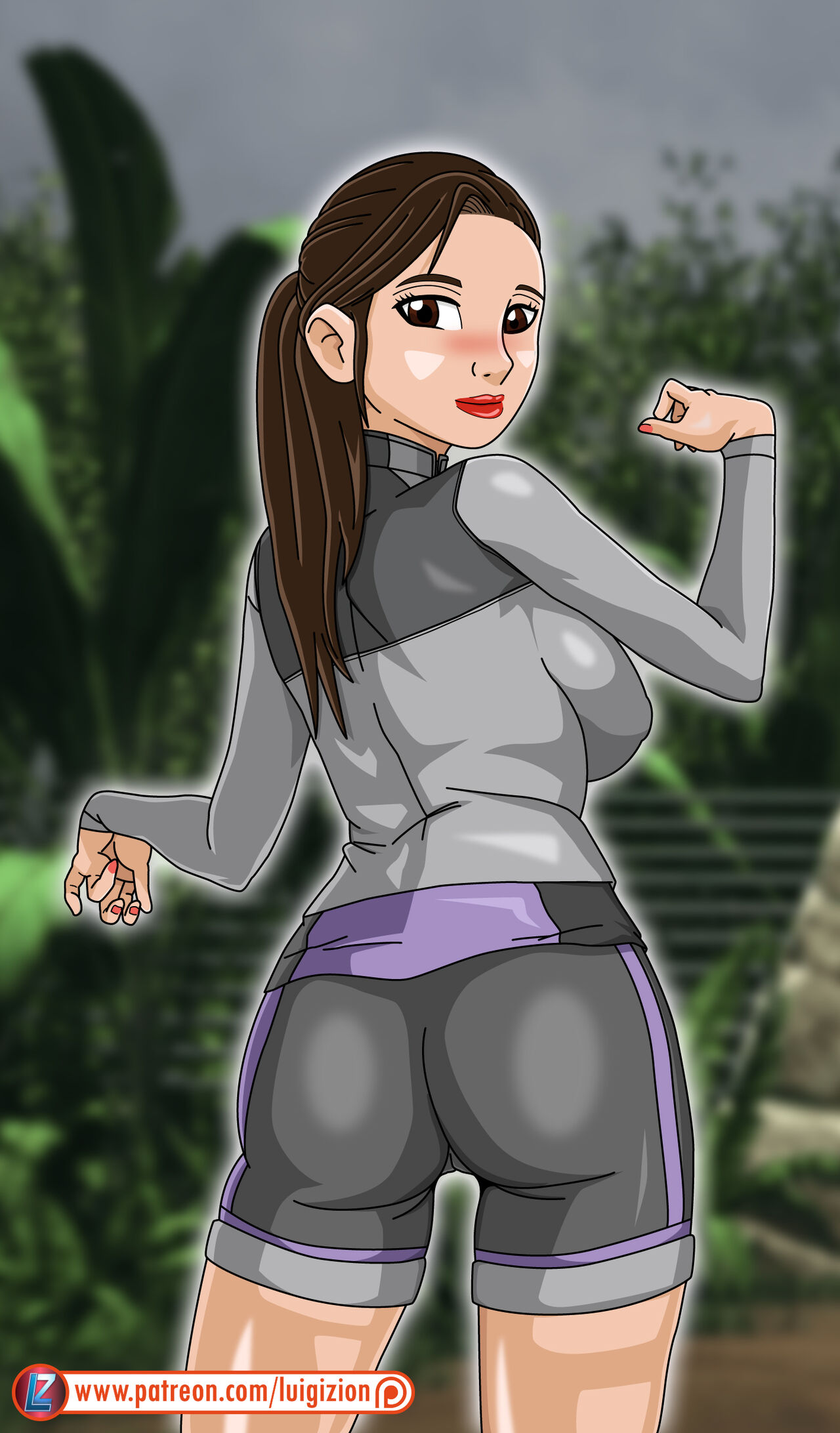 LuigiZion page 7 full
