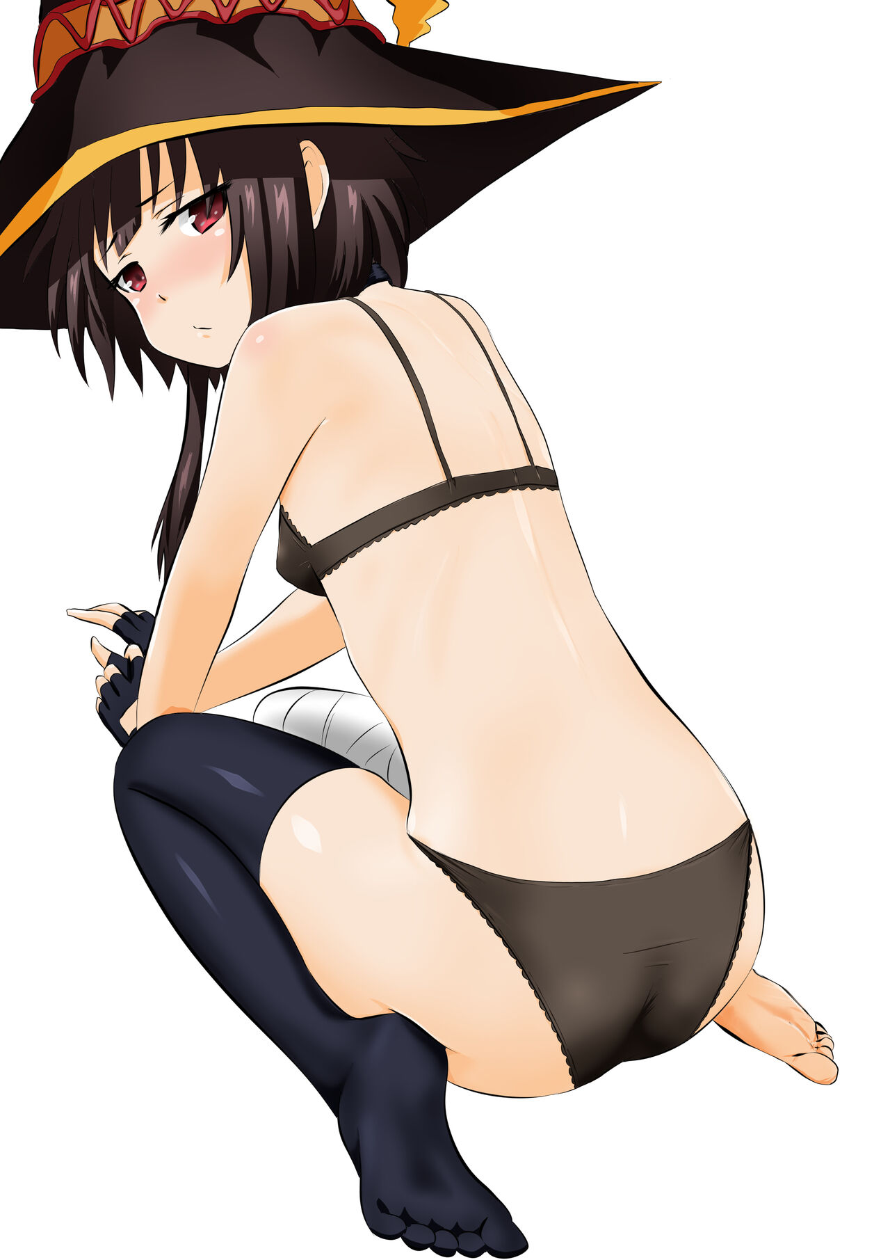 Megumin page 1 full