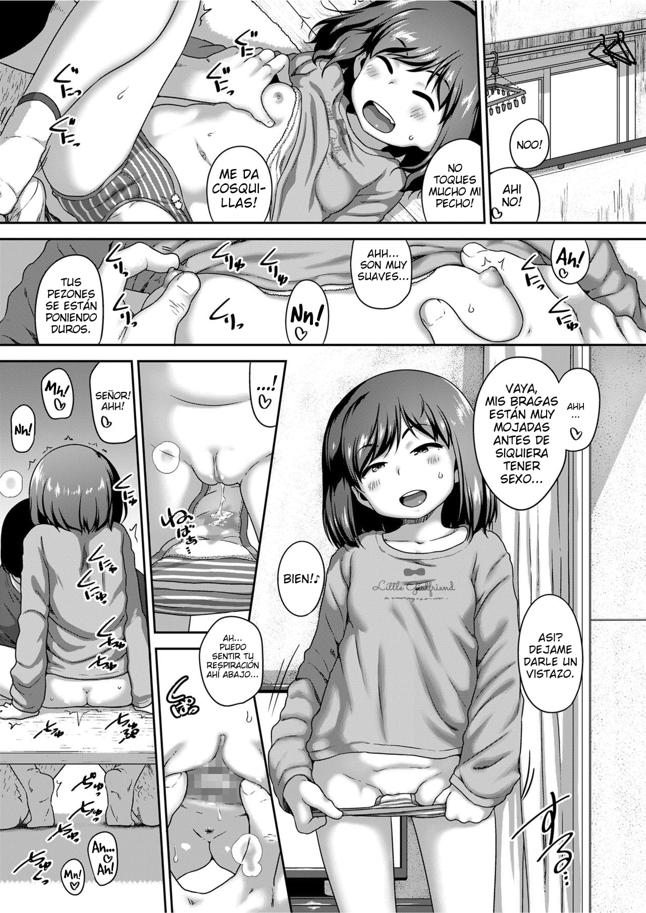 Danchi the Moment page 9 full