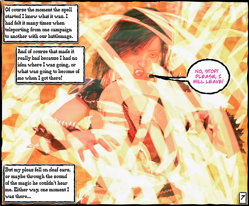 wandering tavern inn rex the barbarian page 7 full