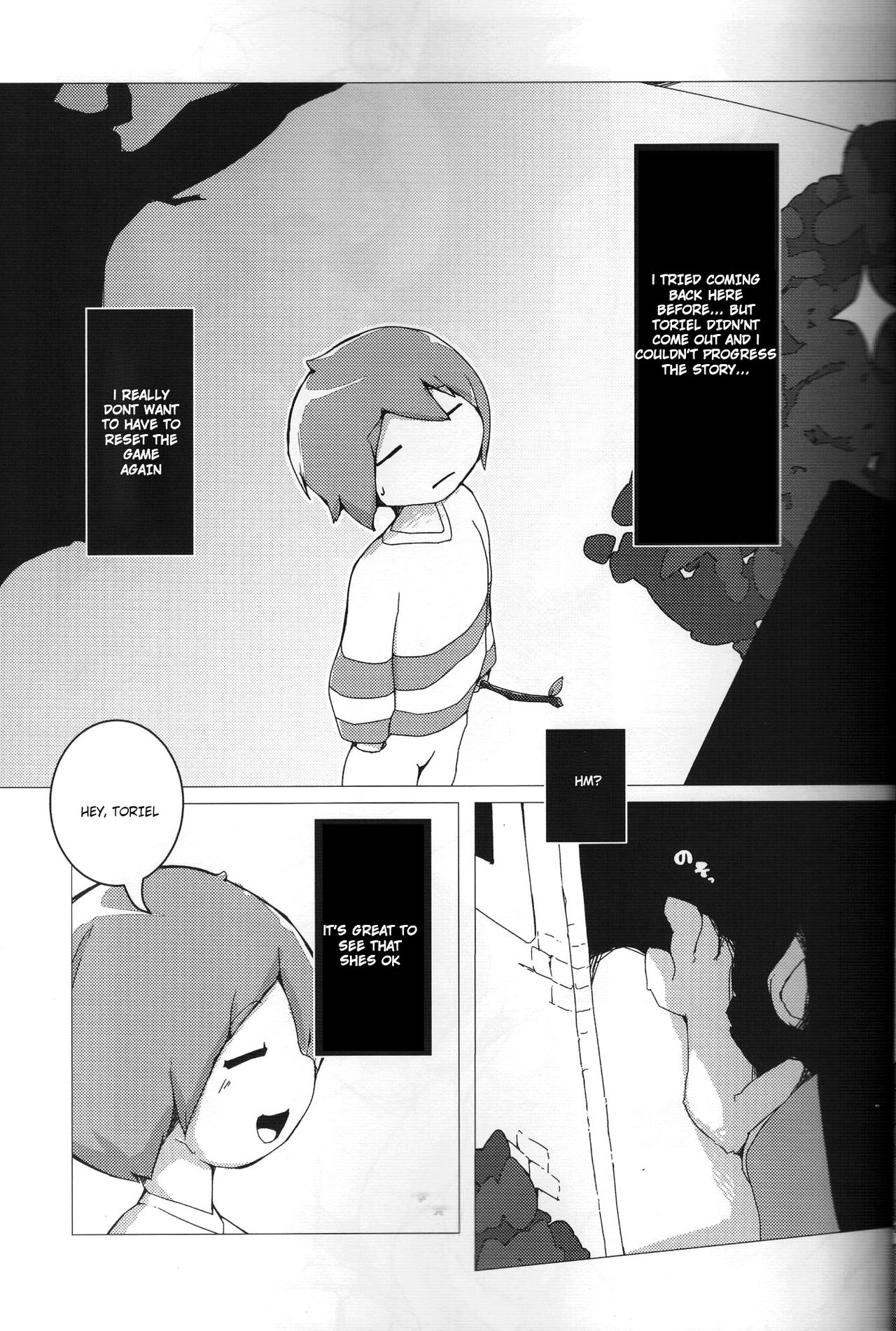 Shinsetsu: H Route page 5 full