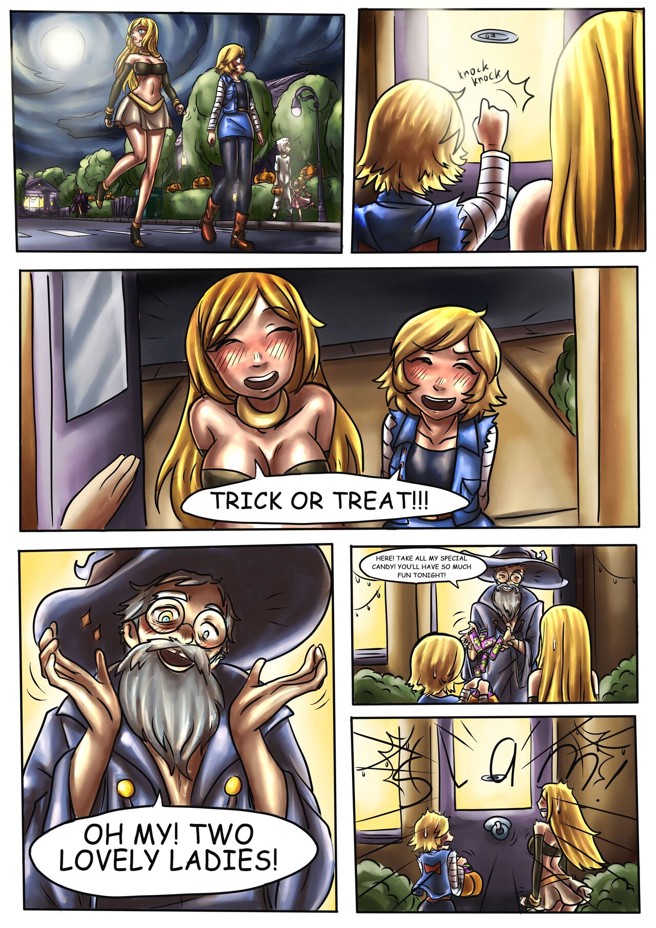 gabi and emily page 2 full