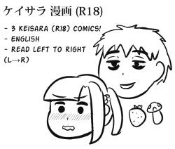 Keisara l Manga