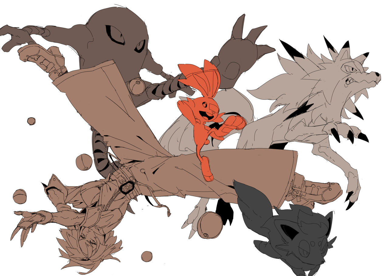 MAKAI page 9 full