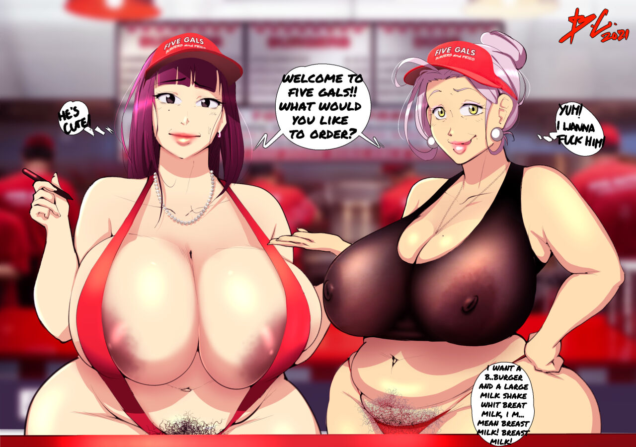 Damn Down Bad page 1 full