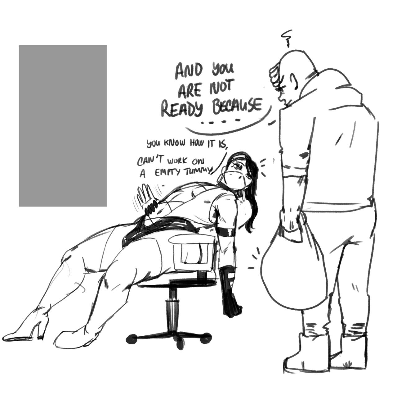 Mileena  & Juri page 5 full