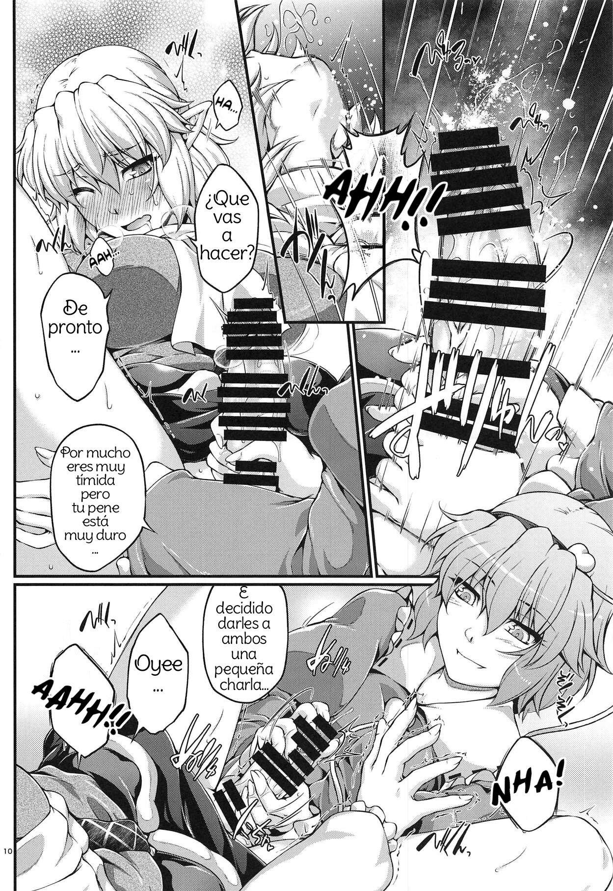 SatoPar Reversible  Spanish page 9 full