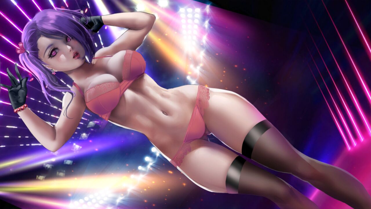 Dances and Girls page 2 full