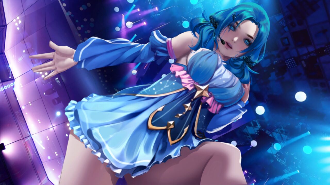 Dances and Girls page 5 full