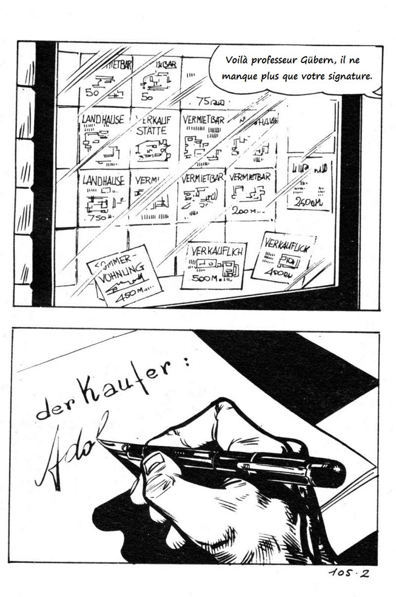 Oltretomba Gigante - 105 - Passions Morbides page 3 full